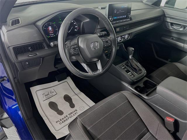 used 2023 Honda CR-V Hybrid car, priced at $23,595