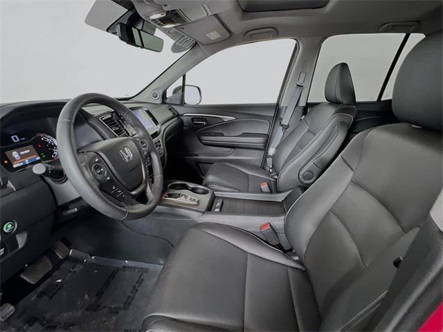 used 2023 Honda Ridgeline car, priced at $34,900