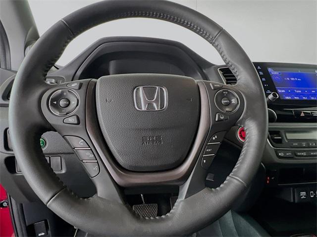 used 2023 Honda Ridgeline car, priced at $34,900