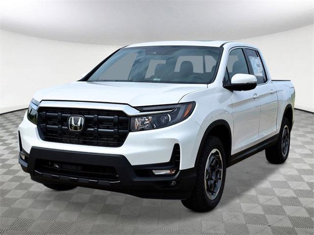 new 2025 Honda Ridgeline car, priced at $42,902