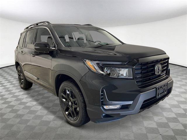 new 2025 Honda Passport car, priced at $45,224