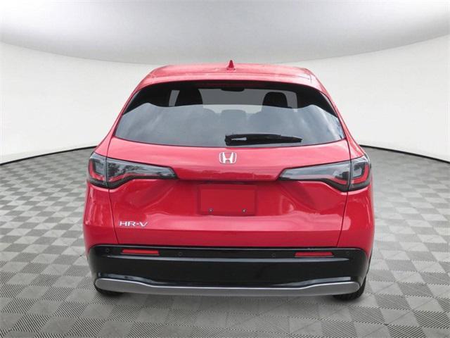 new 2025 Honda HR-V car, priced at $28,674