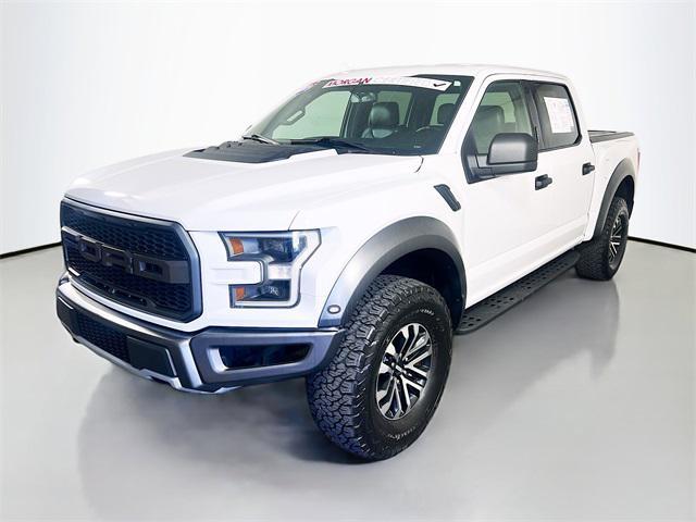 used 2019 Ford F-150 car, priced at $42,500