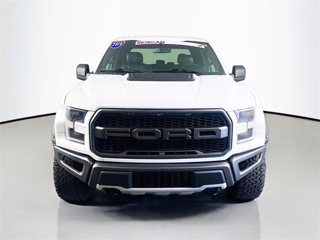 used 2019 Ford F-150 car, priced at $42,500