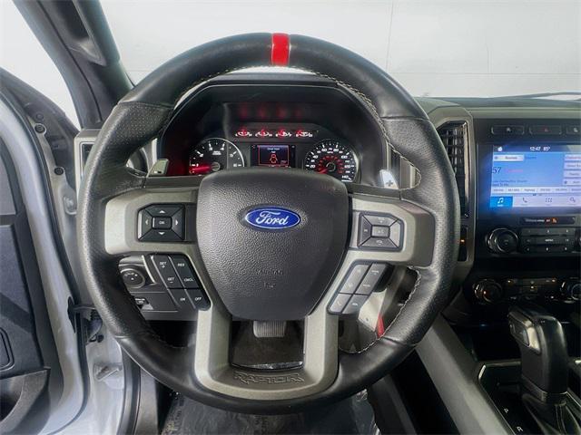 used 2019 Ford F-150 car, priced at $42,500
