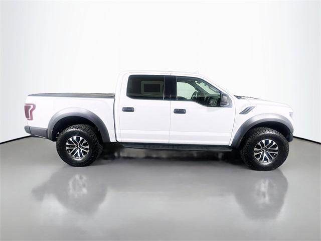 used 2019 Ford F-150 car, priced at $42,500