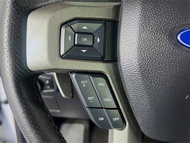 used 2019 Ford F-150 car, priced at $42,500