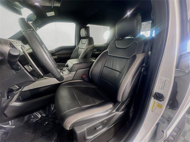 used 2019 Ford F-150 car, priced at $42,500