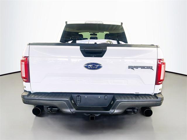 used 2019 Ford F-150 car, priced at $42,500