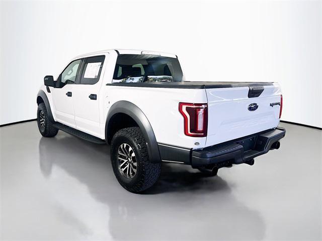 used 2019 Ford F-150 car, priced at $42,500