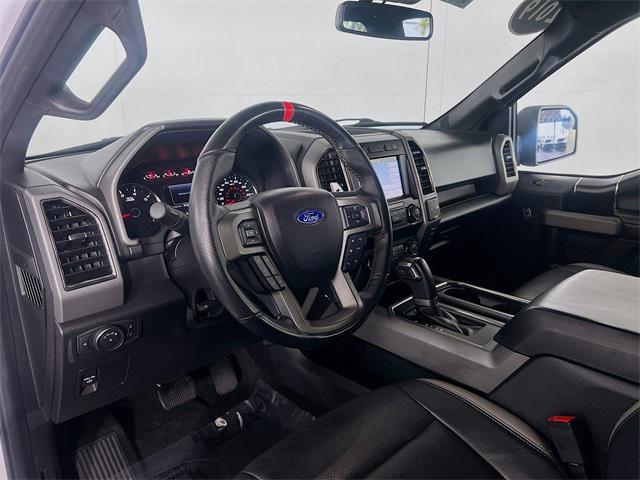 used 2019 Ford F-150 car, priced at $42,500