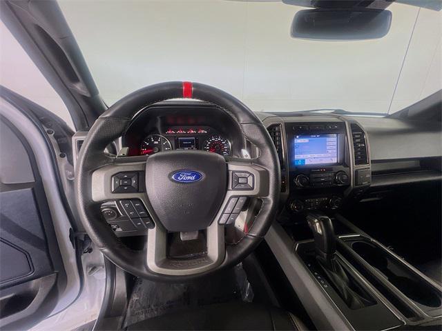 used 2019 Ford F-150 car, priced at $42,500