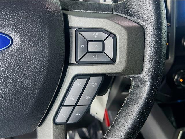 used 2019 Ford F-150 car, priced at $42,500