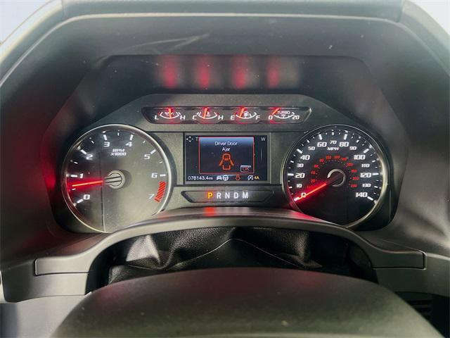 used 2019 Ford F-150 car, priced at $42,500