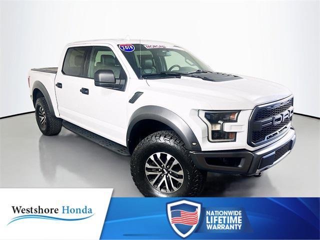 used 2019 Ford F-150 car, priced at $42,500
