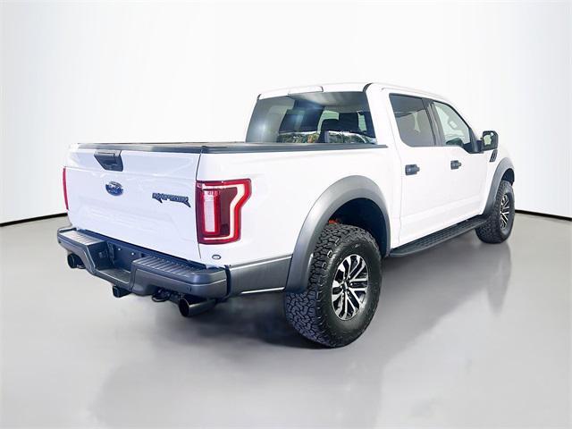 used 2019 Ford F-150 car, priced at $42,500