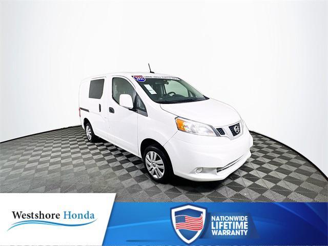 used 2021 Nissan NV200 car, priced at $16,734