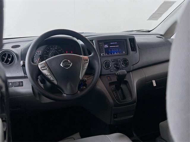 used 2021 Nissan NV200 car, priced at $15,669