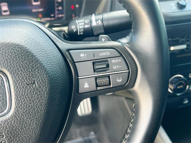 used 2024 Honda Accord Hybrid car, priced at $26,991