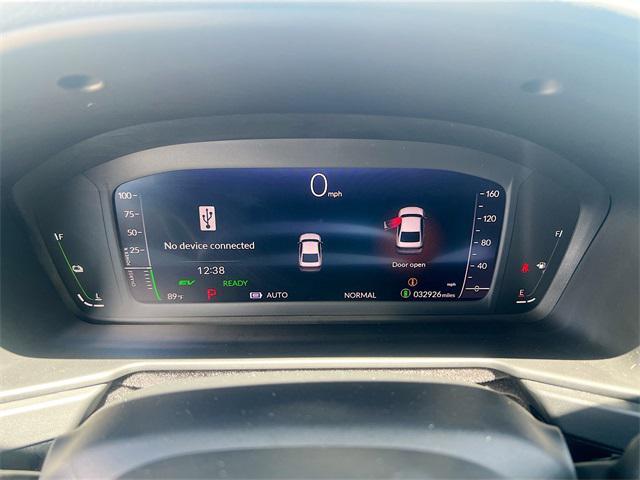 used 2024 Honda Accord Hybrid car, priced at $26,991