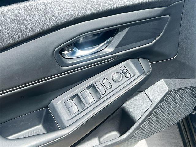 used 2024 Honda Accord Hybrid car, priced at $26,991