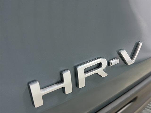 new 2025 Honda HR-V car, priced at $25,010