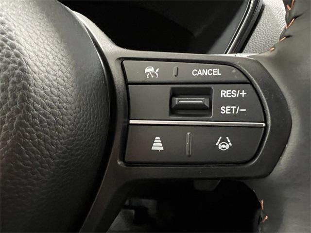 new 2025 Honda CR-V Hybrid car, priced at $33,664