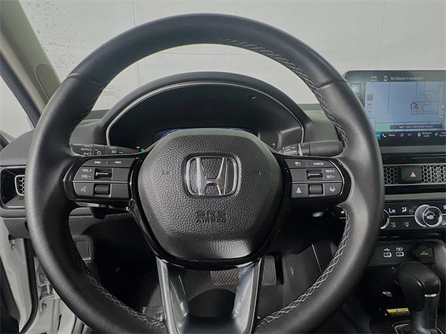 used 2023 Honda Civic car, priced at $25,419