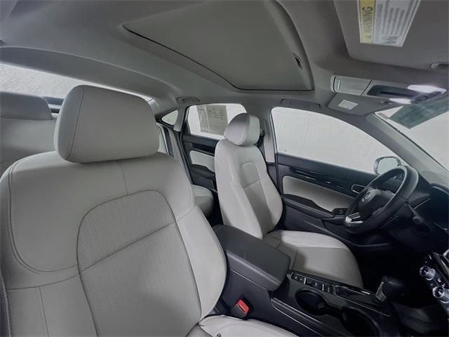 used 2023 Honda Civic car, priced at $25,419