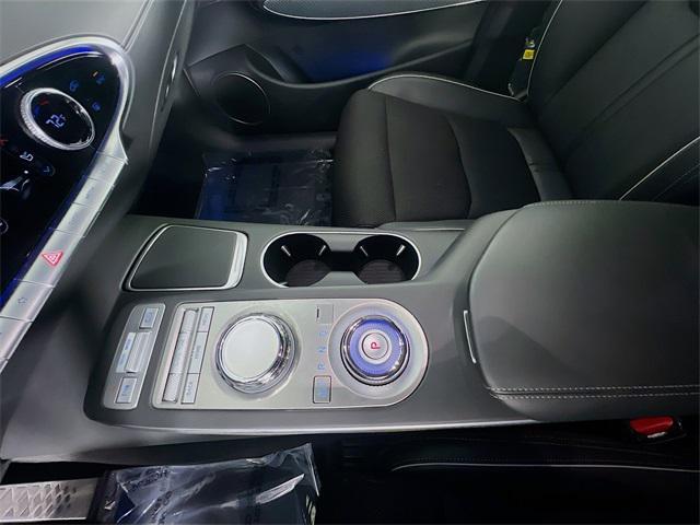 used 2024 Genesis GV70 car, priced at $49,753