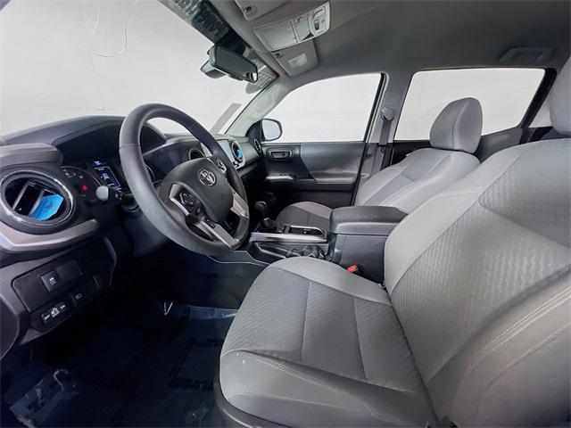 used 2022 Toyota Tacoma car, priced at $28,310