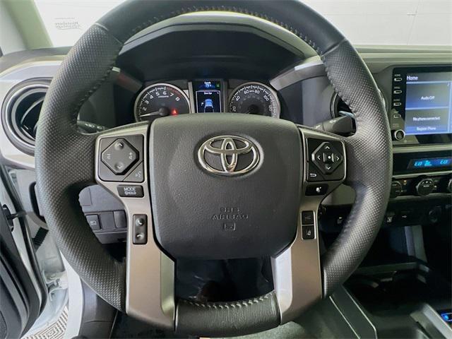 used 2022 Toyota Tacoma car, priced at $28,310