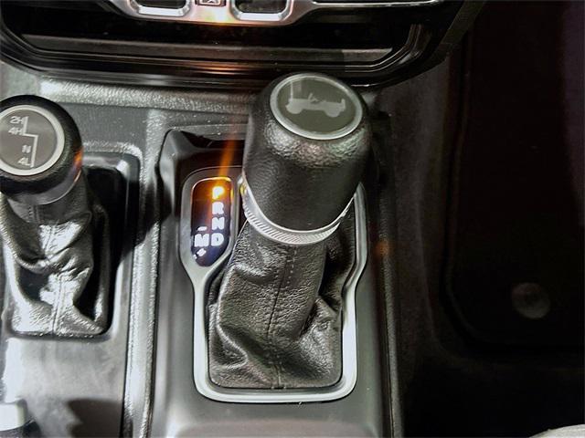 used 2021 Jeep Wrangler Unlimited car, priced at $24,350