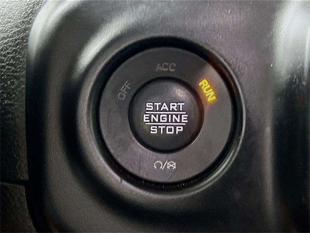 used 2021 Jeep Wrangler Unlimited car, priced at $24,350