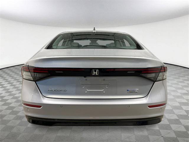 new 2024 Honda Accord Hybrid car, priced at $35,958