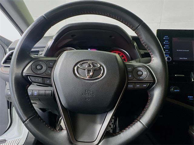 used 2022 Toyota Camry car, priced at $31,481