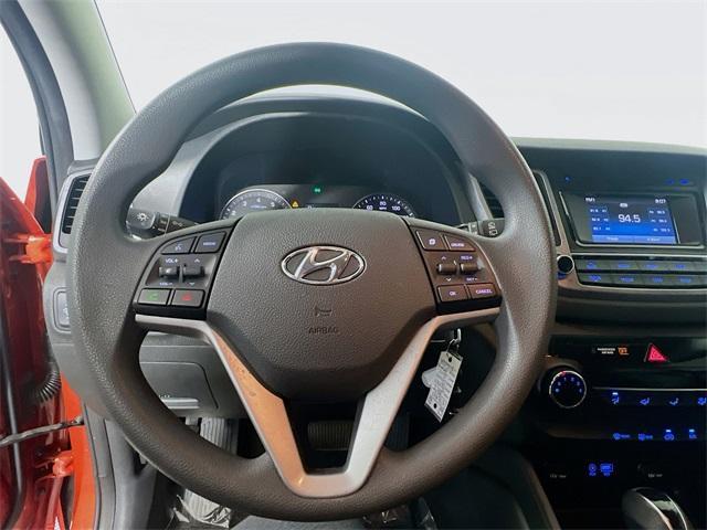 used 2017 Hyundai Tucson car, priced at $13,252