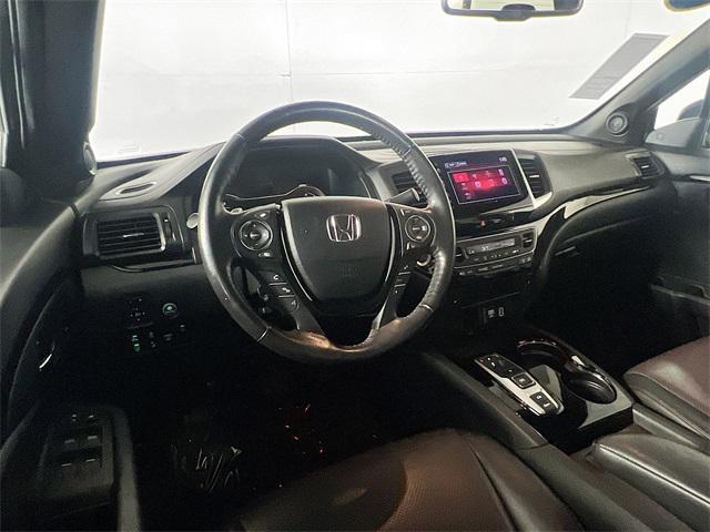 used 2020 Honda Ridgeline car, priced at $28,578