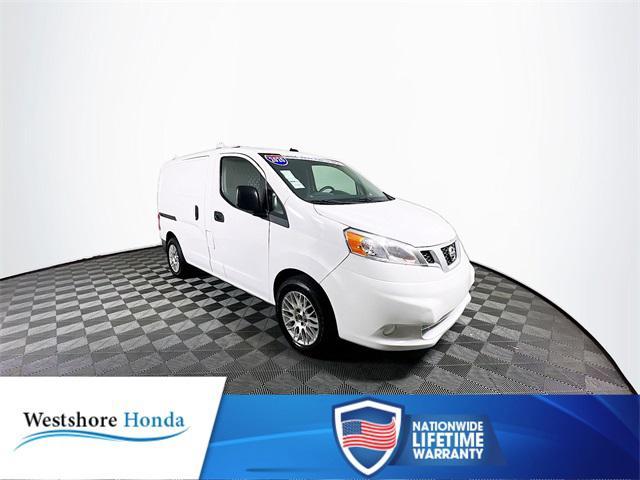 used 2020 Nissan NV200 car, priced at $15,333