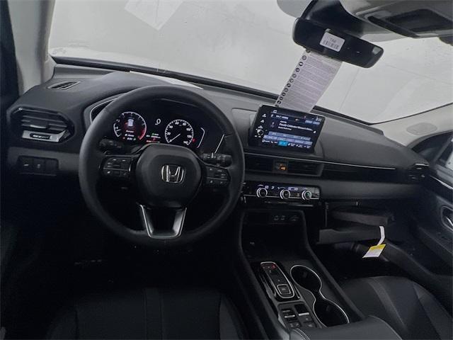 new 2025 Honda Pilot car, priced at $47,347