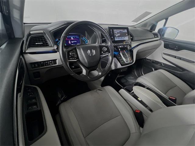 used 2019 Honda Odyssey car, priced at $27,127