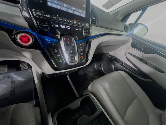 used 2019 Honda Odyssey car, priced at $27,127