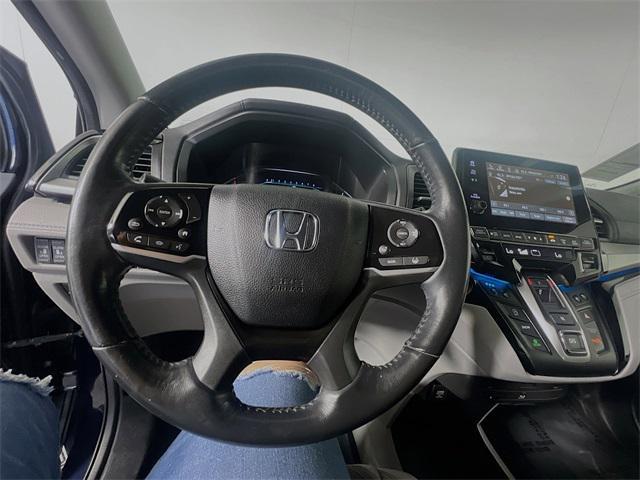 used 2019 Honda Odyssey car, priced at $27,127