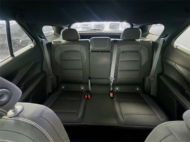 used 2025 Chevrolet Blazer EV car, priced at $42,628