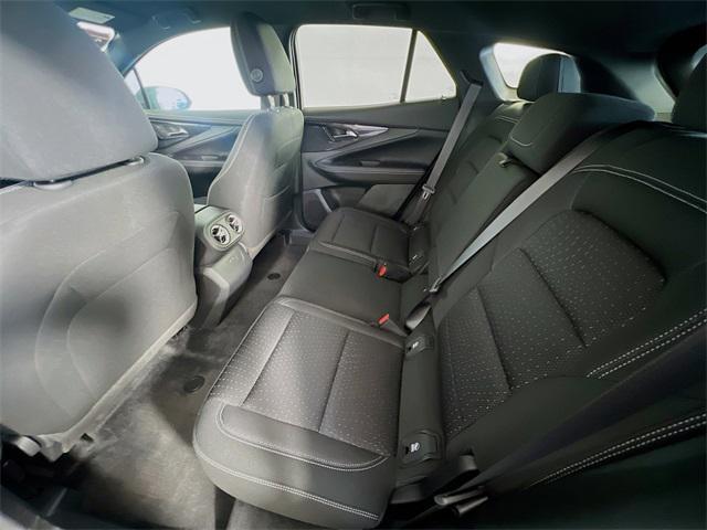 used 2025 Chevrolet Blazer EV car, priced at $42,628