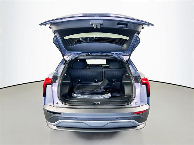 used 2025 Chevrolet Blazer EV car, priced at $42,628