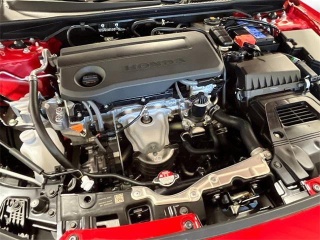 new 2026 Honda Civic car, priced at $26,685