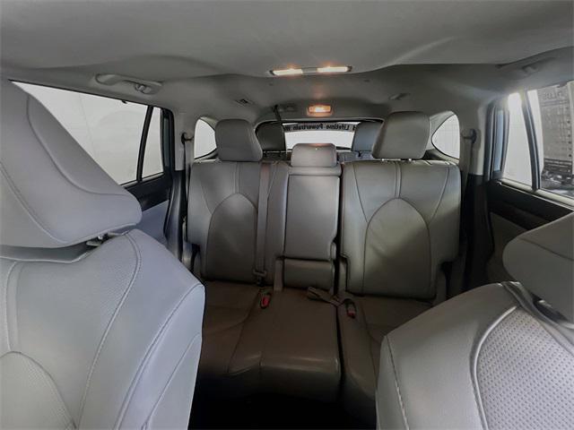 used 2023 Toyota Highlander car, priced at $34,794