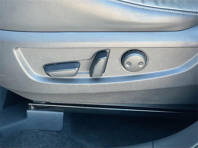 used 2021 INFINITI QX50 car, priced at $23,991