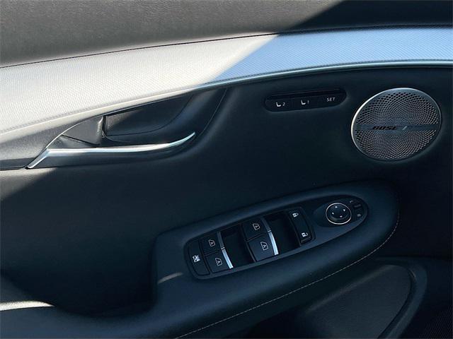 used 2021 INFINITI QX50 car, priced at $23,991